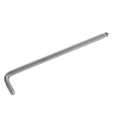 Clé allen coudée à boule longue 5 mm ALYCO 193105