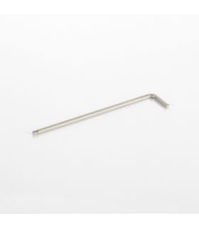 Clé allen coudée à boule longue 8 mm ALYCO 193108