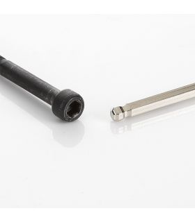 Clé allen coudée à boule longue 10 mm ALYCO 193110