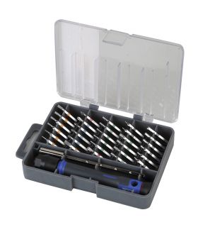 Set tournevis précision 30 en 1 ALYCO 193467