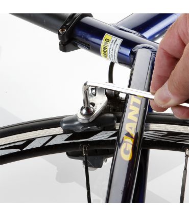 Set 9 clés angulaires allen s/longue ALYCO 193970