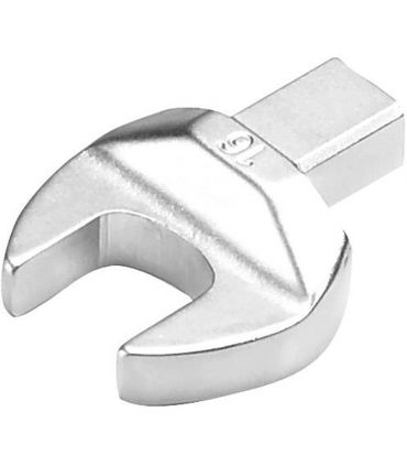 Tête interchang. 14x18 m/ouverte 19 mm ALYCO 194139