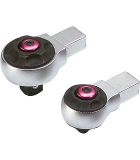 Tête interchang. cliquet 9x12 carr. 1/2 ALYCO 194182