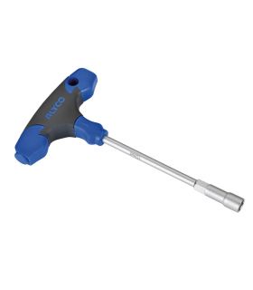 Manche en t avec douille hexag 14 mm ALYCO 195214