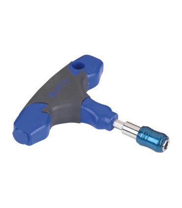 Manche en t avec adapt. magn. rapide 1/4 ALYCO 195250