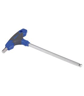 Manche en t allen à boule 4 mm ALYCO 195264