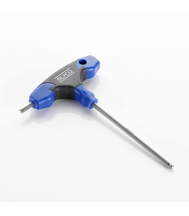 Manche en t allen à boule 4 mm ALYCO 195264