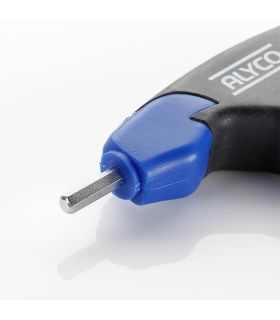 Manche en t allen à boule 5 mm ALYCO 195265