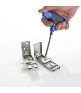 Set 11 en 1 manche en t + 10 tiges ALYCO 195284