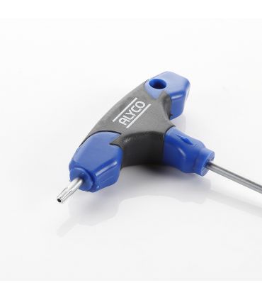 Manche en t pointe torx inv t20 ALYCO 195320
