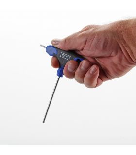 Manche en t pointe torx inv t40 ALYCO 195340