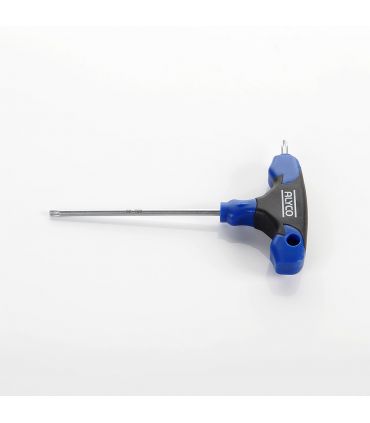 Manche en t pointe torx inv t50 ALYCO 195350