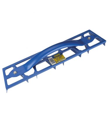 Guide aluminium pour plâtrier 450x80 mm ALYCO 195764