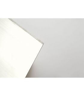 Truelle rectangulaire affûtée inox. 300x150 ALYCO 195768