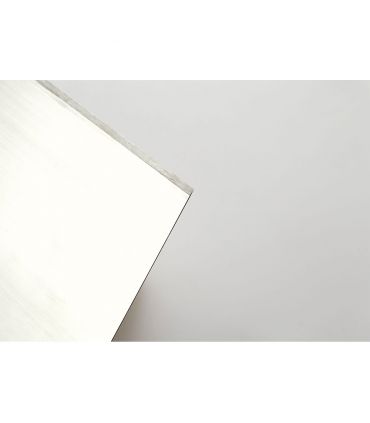 Truelle rectangulaire affûtée inox. 300x150 ALYCO 195768