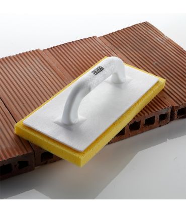 Taloche éponge basse densité 240x140 mm ALYCO 195788