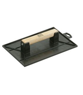 Truelle rectangulaire plast. 270x180 m/bois ALYCO 195790