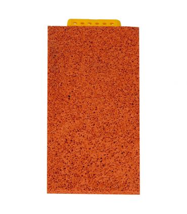 Taloche éponge-caoutchouc densité moyenne 280x140 mm alyco ALYCO 195795