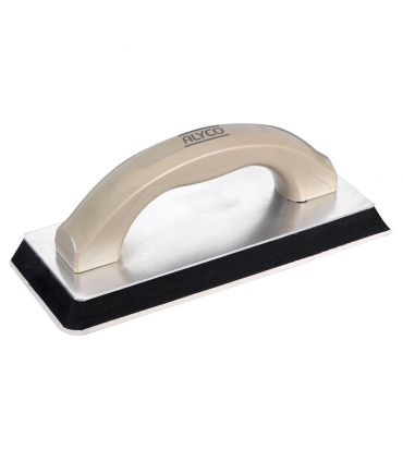 Taloche rectangulaire en caoutchouc 240x100 mm ALYCO 195800