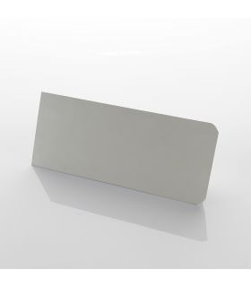 Taloche rectangulaire en caoutchouc 240x100 mm ALYCO 195800