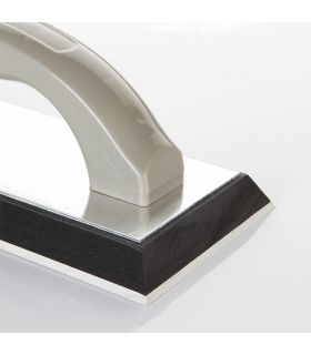 Taloche rectangulaire en caoutchouc 240x100 mm ALYCO 195800