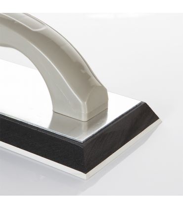 Taloche rectangulaire en caoutchouc 240x100 mm ALYCO 195800