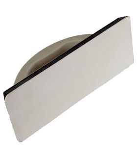 Taloche rectangulaire en caoutchouc 240x100 mm ALYCO 195800