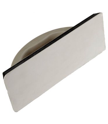 Taloche rectangulaire en caoutchouc 240x100 mm ALYCO 195800