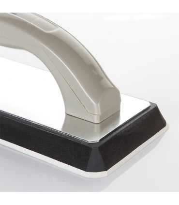 Taloche rectangulaire en caoutchouc 240x100 mm ALYCO 195800