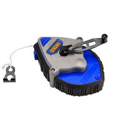 Cordeau traceur 30 m avec dépôt de poudre ALYCO 196190