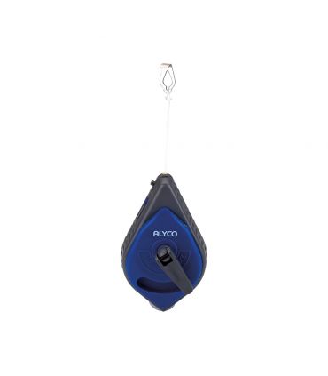 Cordeau traceur 30 m avec dépôt de poudre ALYCO 196190