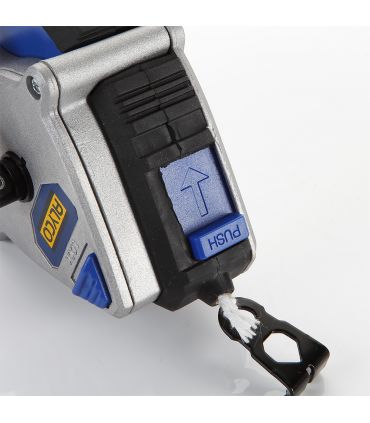 Cordeau traceur 30 m avec dépôt de poudre ALYCO 196190