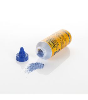 Bidon poudre pointe à tracer bleue 250 g ALYCO 196197