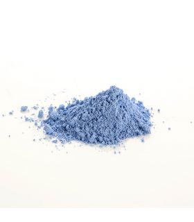 Bidon poudre pointe à tracer bleue 500 gr ALYCO 196199