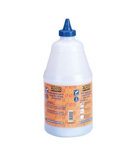 Bidon poudre pointe à tracer bleue 500 gr ALYCO 196199