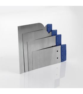 Set de 4 spatules de carrossier ALYCO 196322