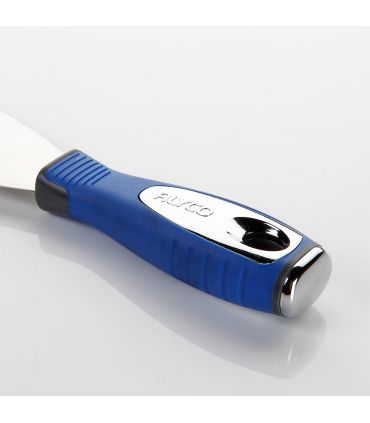Spatule flexible inoxydable 50 mm manche à trois composants alyco ALYCO 196403