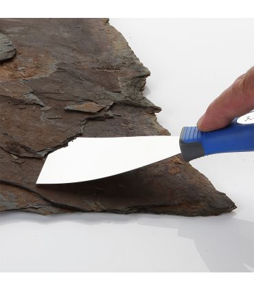 Spatule flexible inoxydable 120 mm manche à trois composants alyco ALYCO 196421