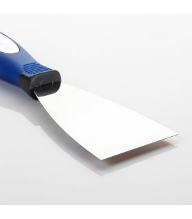 Spatule flexible inoxydable 150 mm manche à trois composants alyco ALYCO 196423