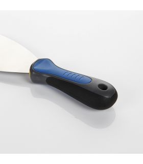 Spatule flexible en acier au carbone 80 mm manche composite hr ALYCO 196480