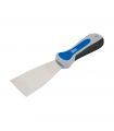 Spatule flexible en acier au carbone 100 mm manche composite hr ALYCO 196490