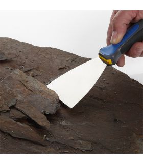 Spatule flexible en acier au carbone 120 mm manche composite alyco ALYCO 196495