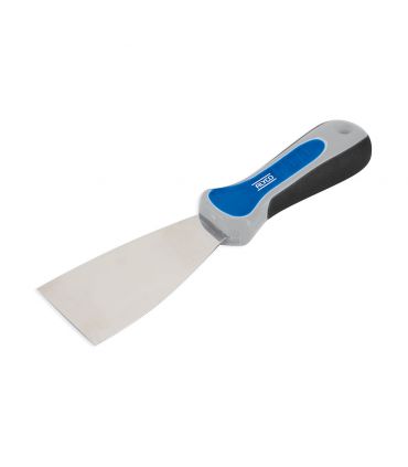 Spatule flexible en acier au carbone 150 mm manche composite hr ALYCO 196496