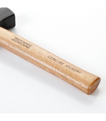 Massette de maçon 1 kg manche en bois de hickory alyco ALYCO 196500