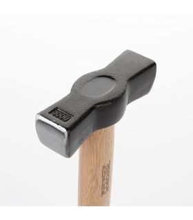 Massette de maçon 1,5 kg. manche en bois de hickory alyco ALYCO 196502