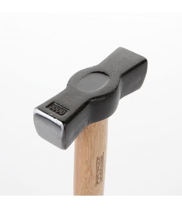 Massette de maçon 1,5 kg. manche en bois de hickory alyco ALYCO 196502