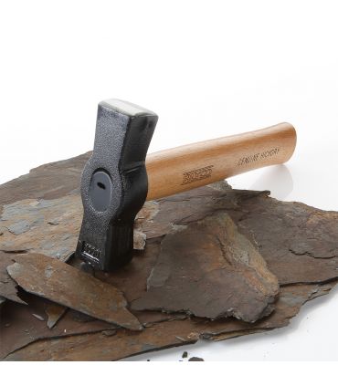 Massette de maçon 1,5 kg. manche en bois de hickory alyco ALYCO 196502