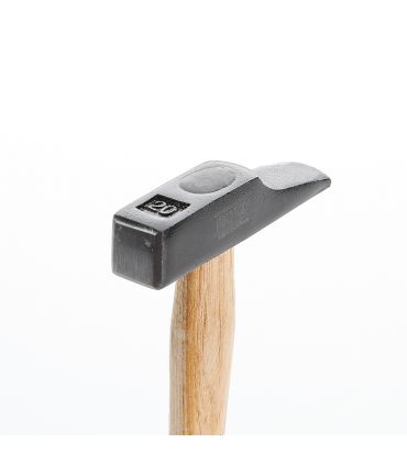 Marteau à battre 18 mm manche hickory ALYCO 196510