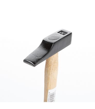 Marteau à battre 20 mm manche hickory ALYCO 196515