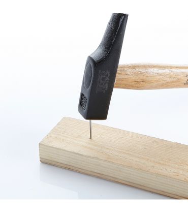 Marteau à battre 30 mm manche hickory ALYCO 196524